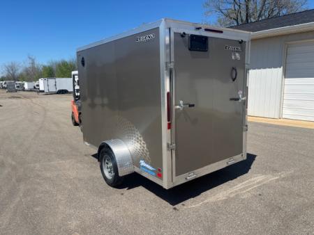 New 2026 Legend Trailers 6x11 TVSA Cargo / Enclosed Trailer Ramp Door Pkg