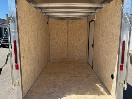 New 2026 Legend Trailers 6x11 TVSA Cargo / Enclosed Trailer Ramp Door Pkg
