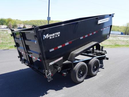New 2026 PJ Trailers 83'x14ft Dump