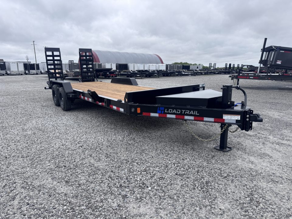 New 2026 Load Trail 83"x22' 16,000# GVWR Equipment Trailer