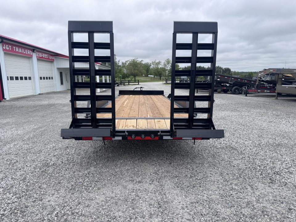 New 2026 Load Trail 83"x22' 16,000# GVWR Equipment Trailer