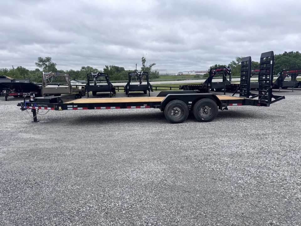 New 2026 Load Trail 83"x22' 16,000# GVWR Equipment Trailer