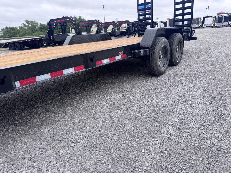 New 2026 Load Trail 83"x22' 16,000# GVWR Equipment Trailer