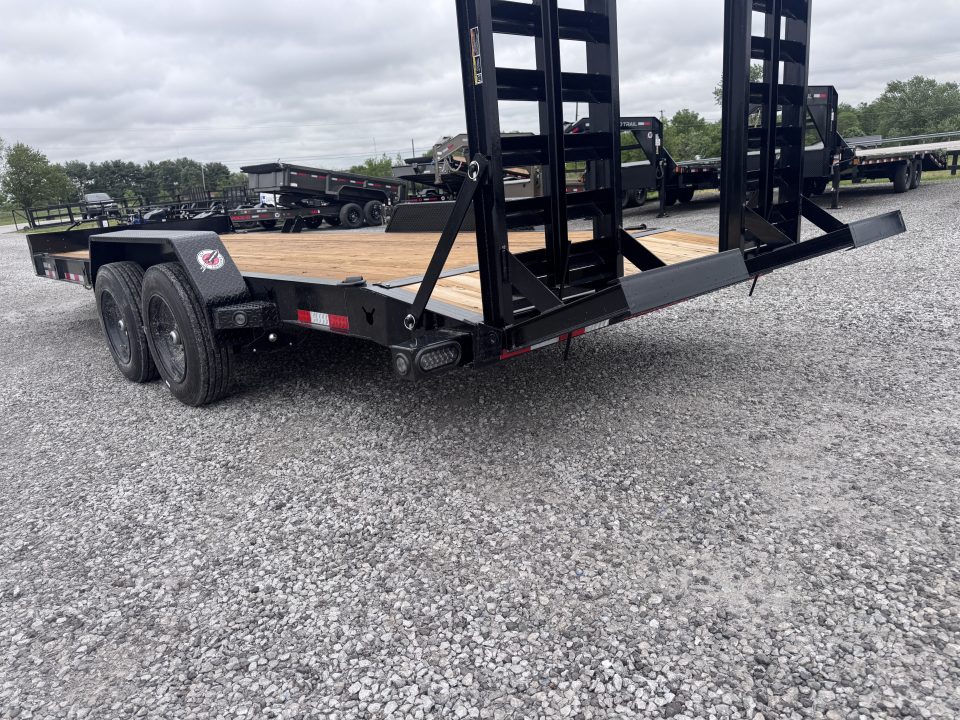 New 2026 Load Trail 83"x22' 16,000# GVWR Equipment Trailer