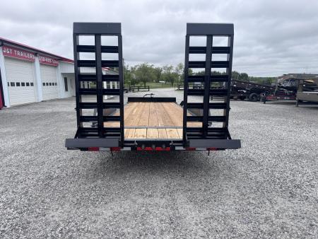New 2026 Load Trail 83"x22' 16,000# GVWR Equipment Trailer
