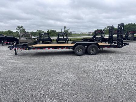 New 2026 Load Trail 83"x22' 16,000# GVWR Equipment Trailer