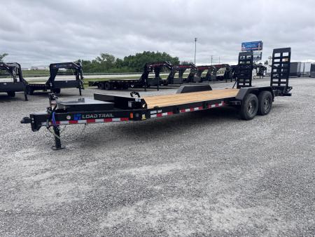 New 2026 Load Trail 83"x22' 16,000# GVWR Equipment Trailer