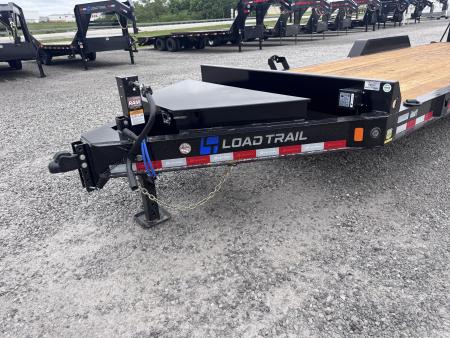 New 2026 Load Trail 83"x22' 16,000# GVWR Equipment Trailer
