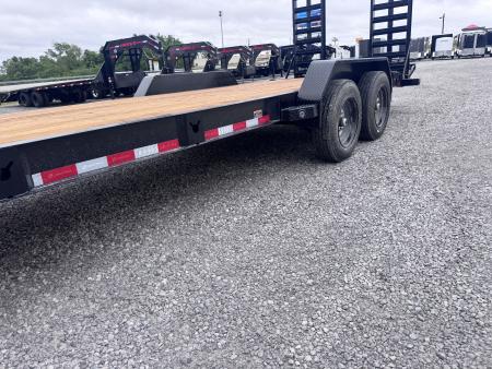 New 2026 Load Trail 83"x22' 16,000# GVWR Equipment Trailer