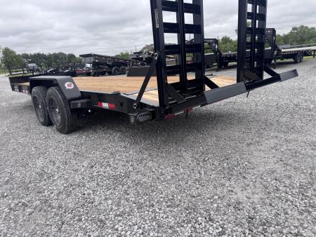 New 2026 Load Trail 83"x22' 16,000# GVWR Equipment Trailer