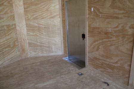 New 2026 NationCraft Trailers 8.5x24 10K with 7' Interior Cargo /Enclosed Trailer