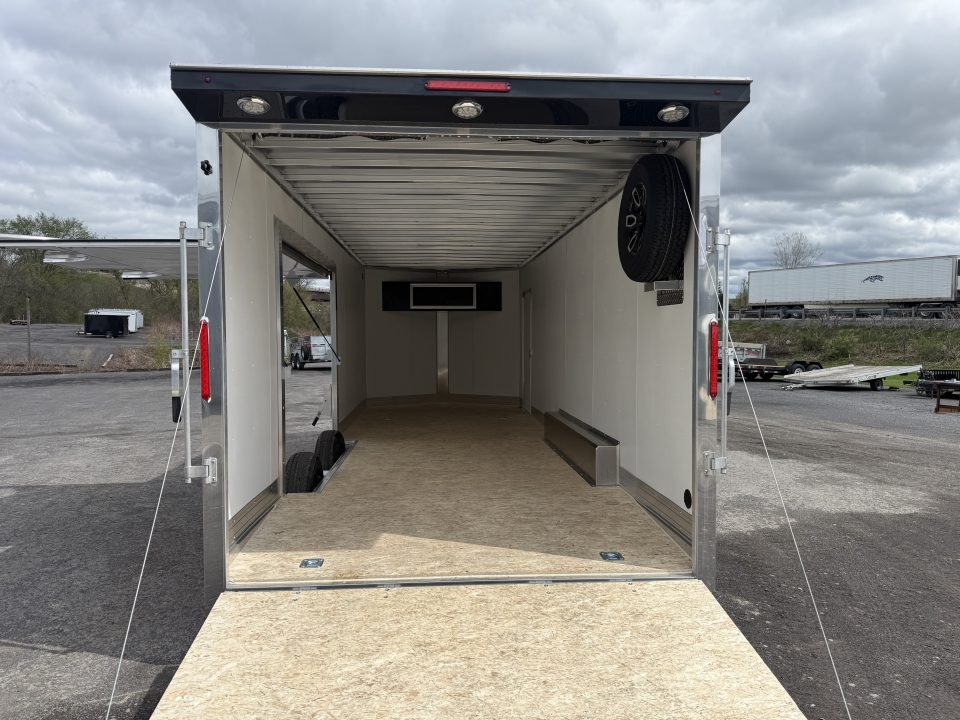 New 2026 Nitro 8.5X24 Sport Car Hauler 10K