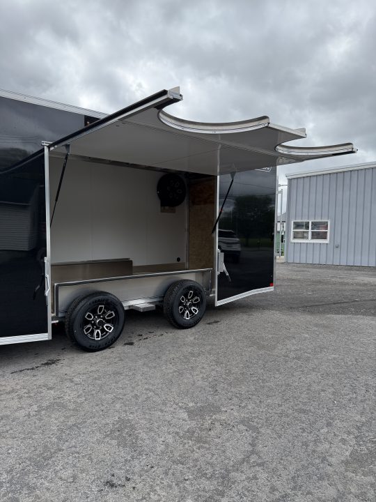 New 2026 Nitro 8.5X24 Sport Car Hauler 10K