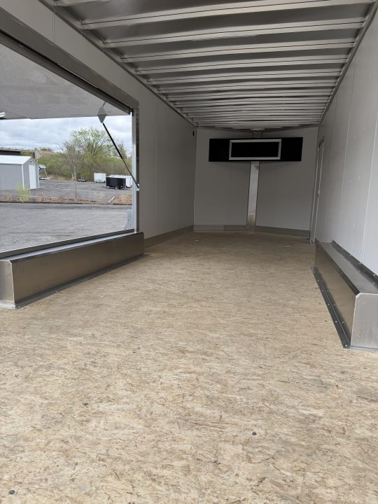 New 2026 Nitro 8.5X24 Sport Car Hauler 10K