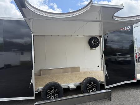 New 2026 Nitro 8.5X24 Sport Car Hauler 10K