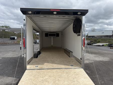 New 2026 Nitro 8.5X24 Sport Car Hauler 10K