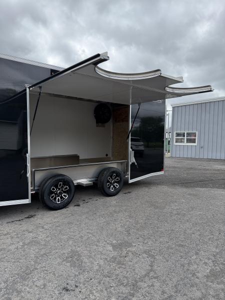 New 2026 Nitro 8.5X24 Sport Car Hauler 10K