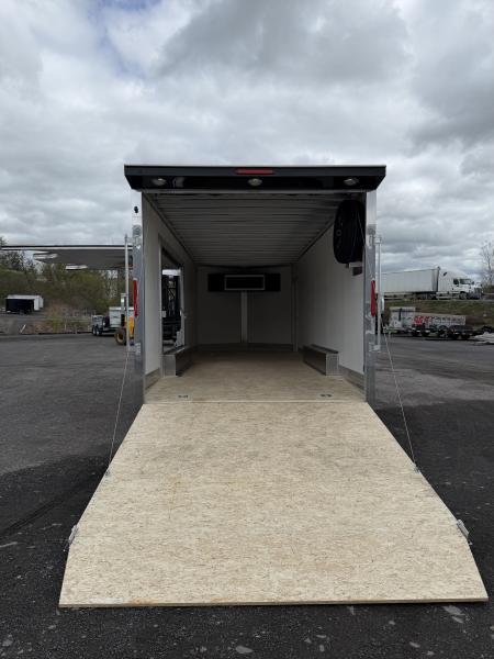 New 2026 Nitro 8.5X24 Sport Car Hauler 10K