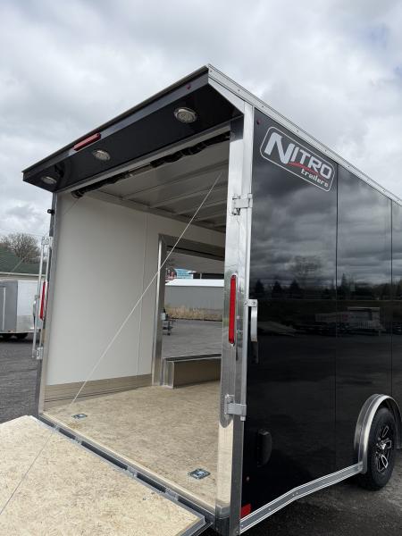New 2026 Nitro 8.5X24 Sport Car Hauler 10K