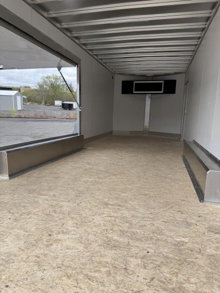 New 2026 Nitro 8.5X24 Sport Car Hauler 10K