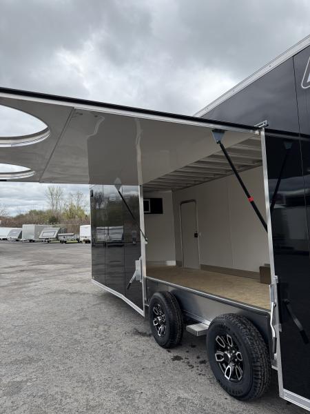 New 2026 Nitro 8.5X24 Sport Car Hauler 10K