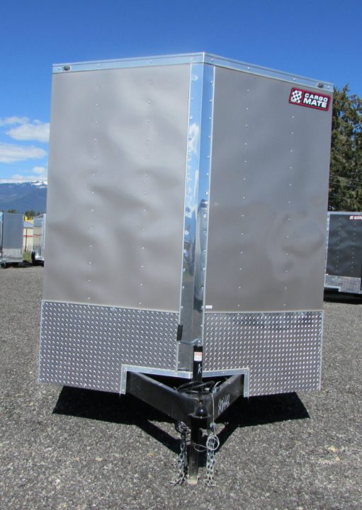 New 2026 Cargo Mate EHW716TA2 Cargo / Enclosed Trailer