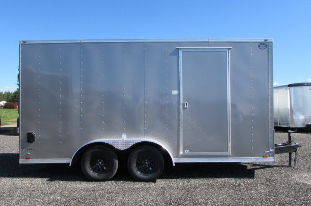 New 2026 Cargo Mate EHW716TA2 Cargo / Enclosed Trailer