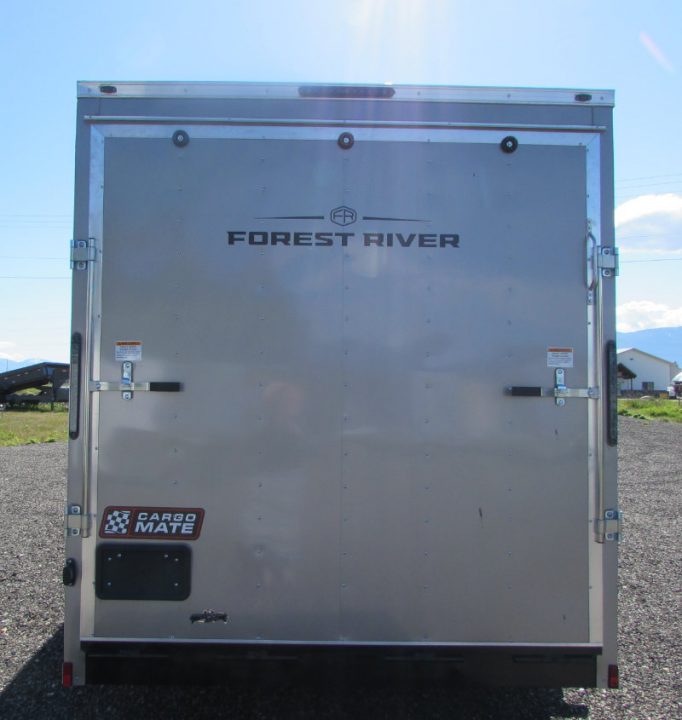 New 2026 Cargo Mate EHW716TA2 Cargo / Enclosed Trailer