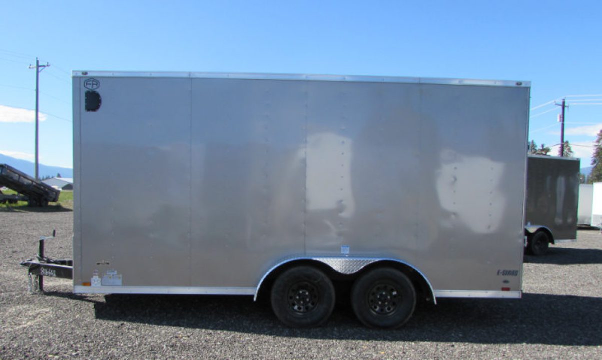 New 2026 Cargo Mate EHW716TA2 Cargo / Enclosed Trailer