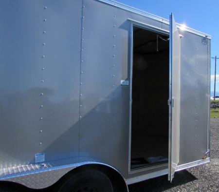 New 2026 Cargo Mate EHW716TA2 Cargo / Enclosed Trailer