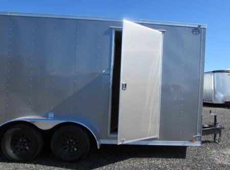 New 2026 Cargo Mate EHW716TA2 Cargo / Enclosed Trailer