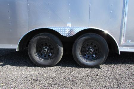 New 2026 Cargo Mate EHW716TA2 Cargo / Enclosed Trailer