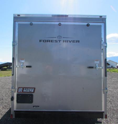 New 2026 Cargo Mate EHW716TA2 Cargo / Enclosed Trailer