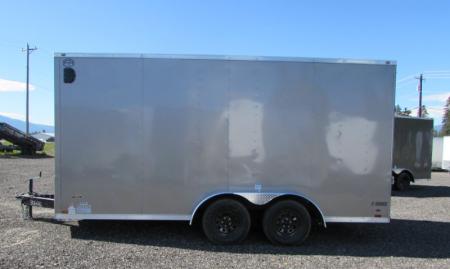 New 2026 Cargo Mate EHW716TA2 Cargo / Enclosed Trailer
