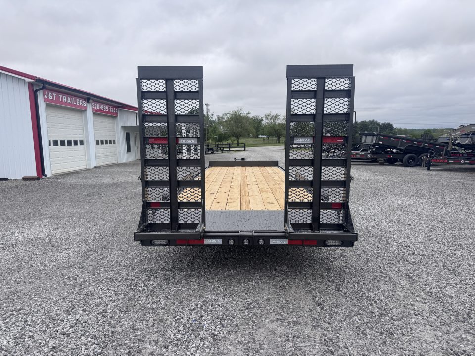 New 2026 MAXX-D C8X 83"x22' 16,000# GVWR Equipment Trailer