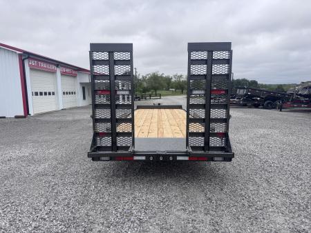 New 2026 MAXX-D C8X 83"x22' 16,000# GVWR Equipment Trailer