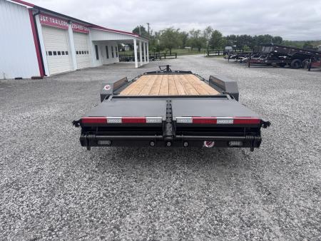 New 2026 MAXX-D EHX 83"x20' 16,000# GVWR Equipment Trailer
