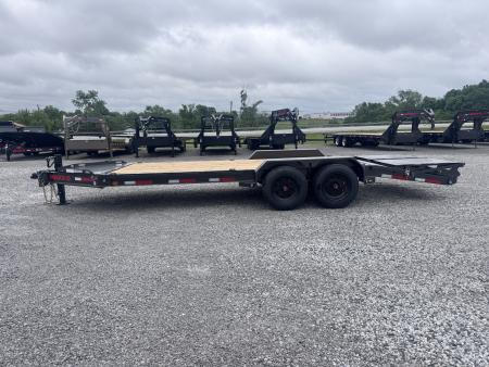 New 2026 MAXX-D EHX 83"x20' 16,000# GVWR Equipment Trailer