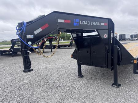 New 2026 Load Trail 32' Hydraulic Dovetail Gooseneck Equipment Trailer