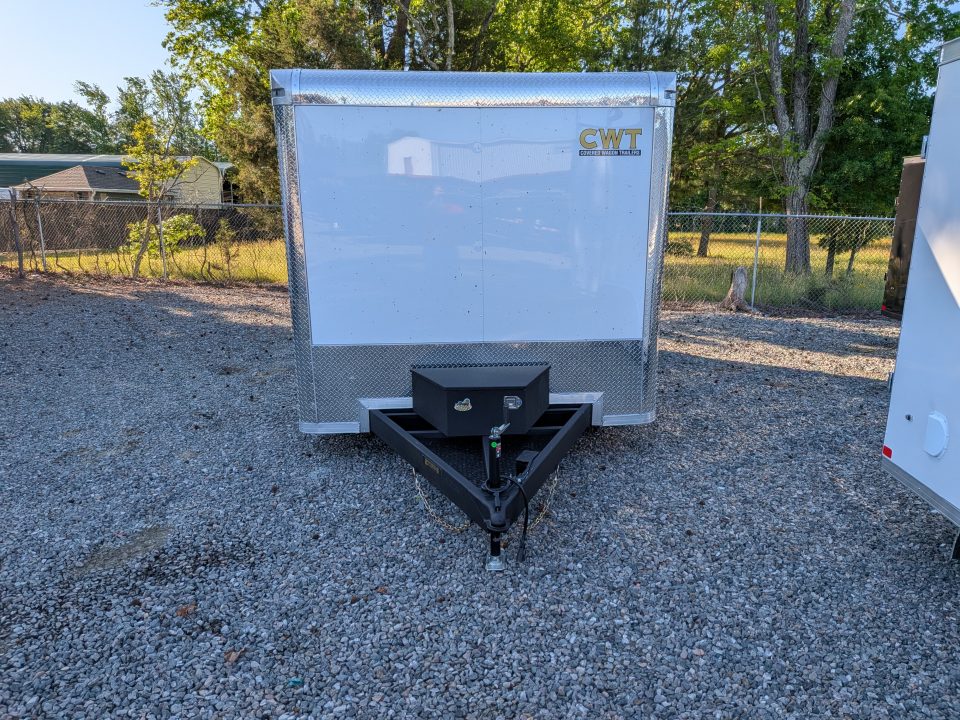 New 2026 Covered Wagon Trailers 8.5x16 10K Gold Series w/ Ramp Door & Pro Landscape Package