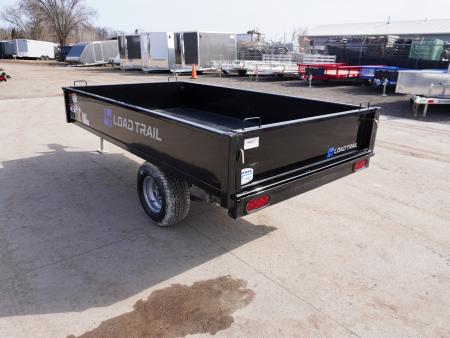 New 2026 Load Trail 5'x8' Urban Dump Trailer