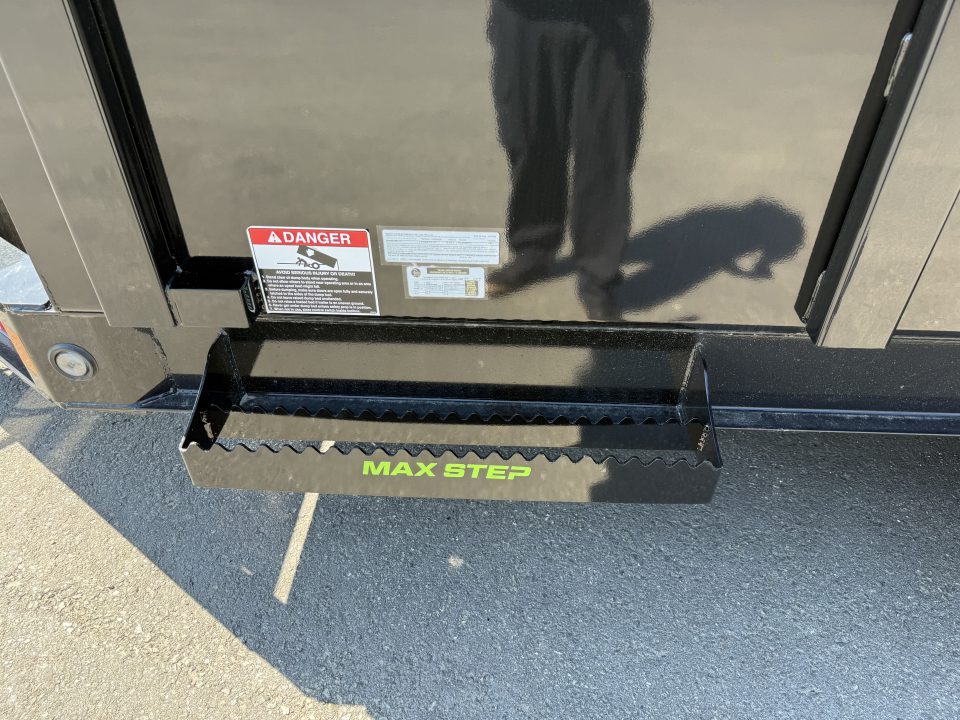 New 2026 Load Trail 7x14 Dump Trailer-HD/ 4' High Sides/ 8" I beam frame/ Tarp kit & Ramps - 14k GVW