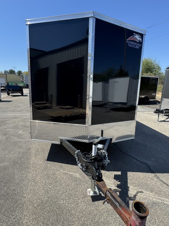 New 2026 American Hauler 7'X16' Cargo / Enclosed Trailer
