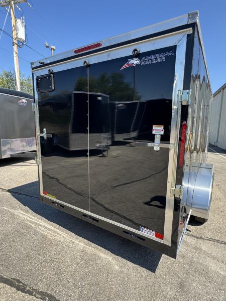 New 2026 American Hauler 7'X16' Cargo / Enclosed Trailer