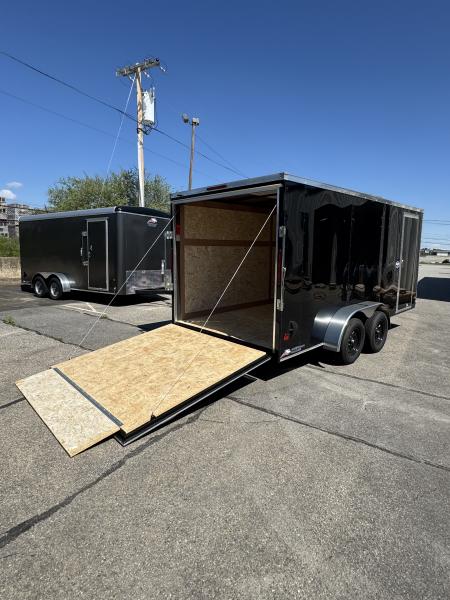 New 2026 American Hauler 7'X16' Cargo / Enclosed Trailer
