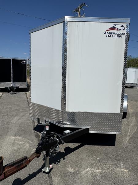 New 2026 American Hauler 7'X16' Cargo / Enclosed Trailer