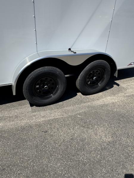 New 2026 American Hauler 7'X16' Cargo / Enclosed Trailer