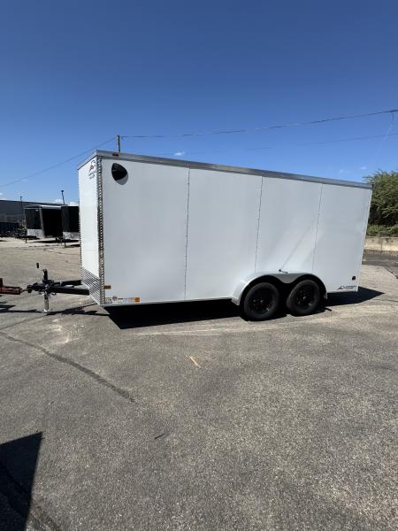 New 2026 American Hauler 7'X16' Cargo / Enclosed Trailer
