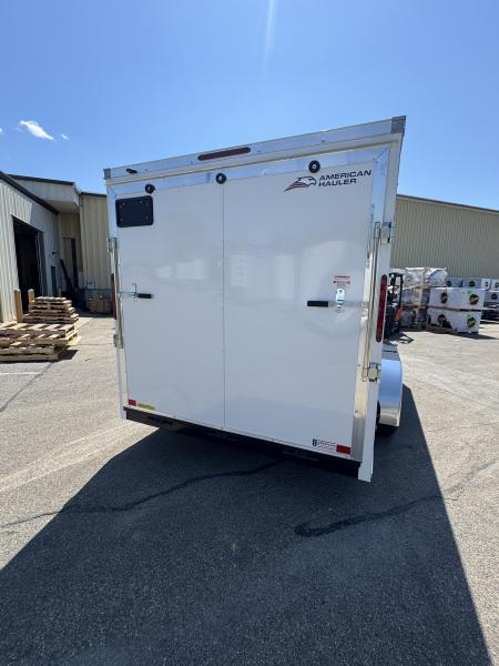 New 2026 American Hauler 7'X16' Cargo / Enclosed Trailer