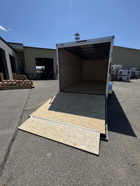 New 2026 American Hauler 7'X16' Cargo / Enclosed Trailer